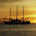 Schooner  Tui Tai,  Fiji Islands